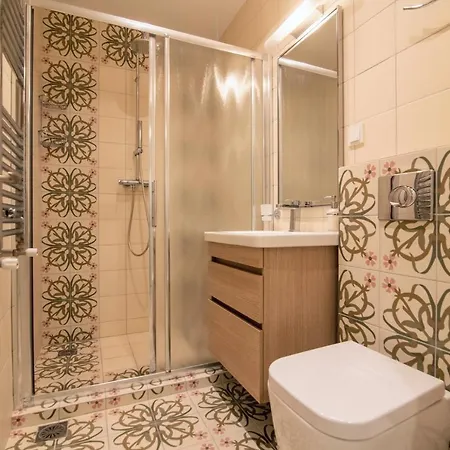 Apartamento F & B Summer Family - Kassandra -