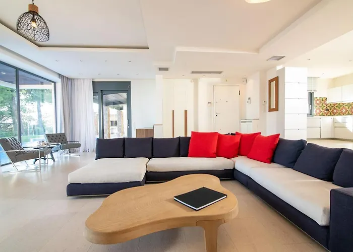 F & B Summer Family - Kassandra - Appartement Siviri