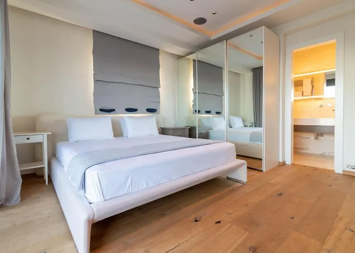 F & B Summer Family - Kassandra - Appartement Siviri