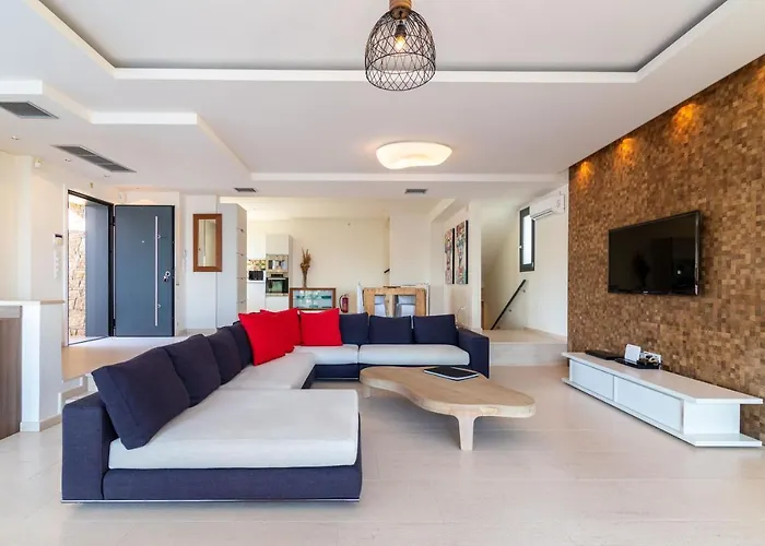 Daire F & B Summer Family - Kassandra - *