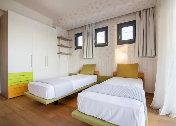 F & B Summer Family - Kassandra - Appartement