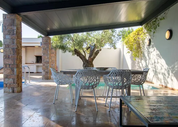 Appartement F & B Summer Family - Kassandra -