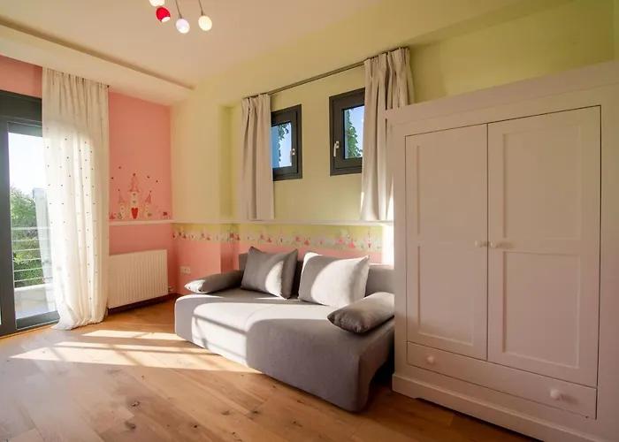 F & B Summer Family - Kassandra - Appartement Siviri