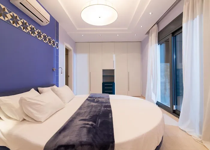 F & B Summer Family - Kassandra - Appartement Siviri