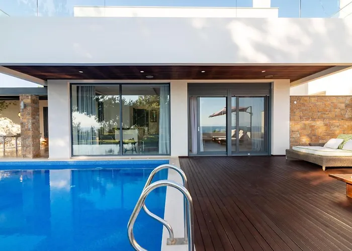 F & B Summer Family - Kassandra - Appartement