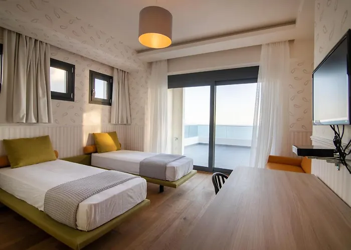 Daire F & B Summer Family - Kassandra - Siviri