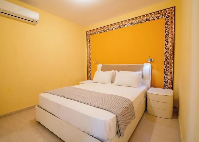 Daire F & B Summer Family - Kassandra -