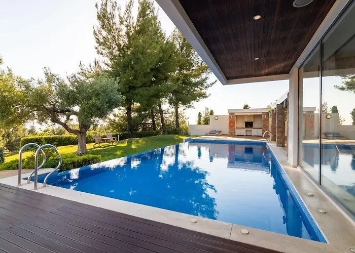 F & B Summer Family - Kassandra - Appartement *