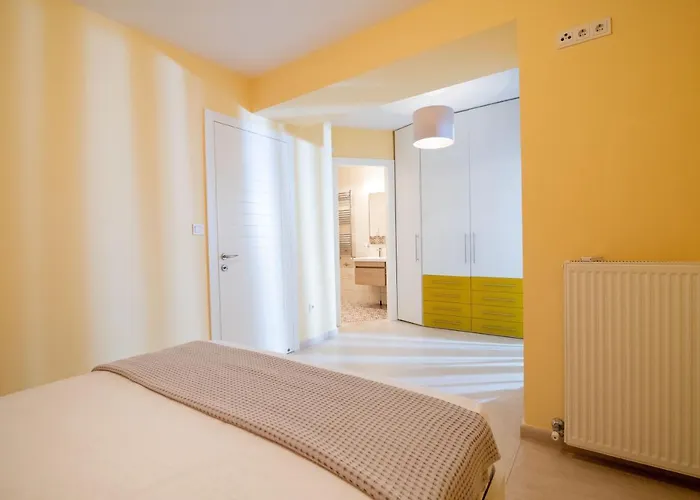 F & B Summer Family - Kassandra - Appartement Siviri