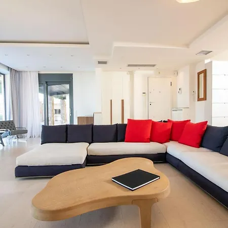 F & B Summer Family - Kassandra - Appartement Siviri