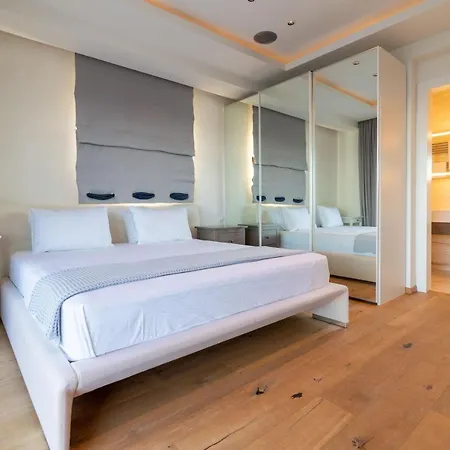 F & B Summer Family - Kassandra - Appartement Siviri