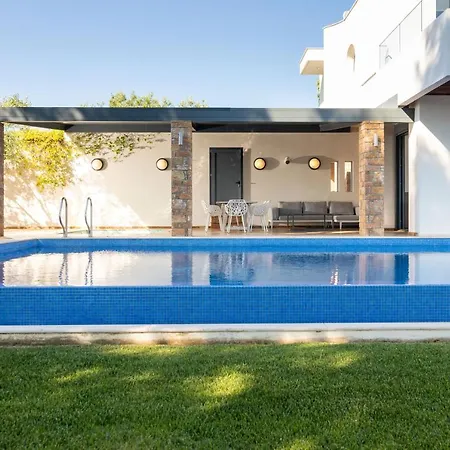 F & B Summer Family - Kassandra - Apartament