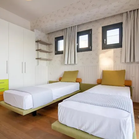 F & B Summer Family - Kassandra - Appartement