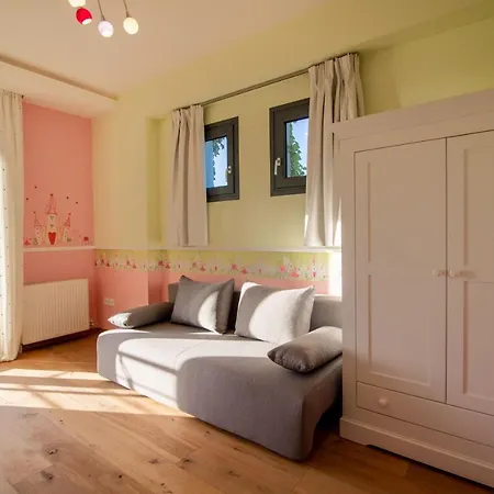 F & B Summer Family - Kassandra - Apartament Siviri