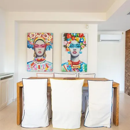 F & B Summer Family - Kassandra - Apartament