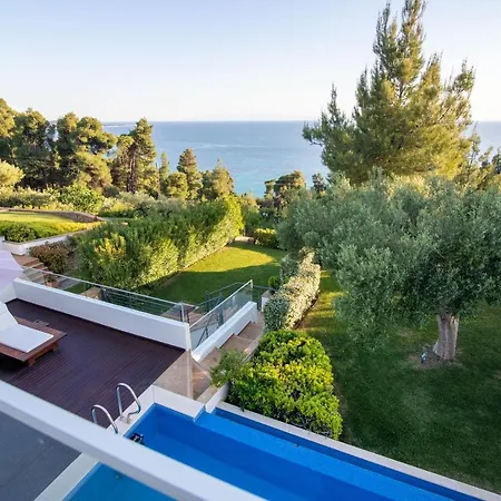 F & B Summer Family - Kassandra - Apartament *