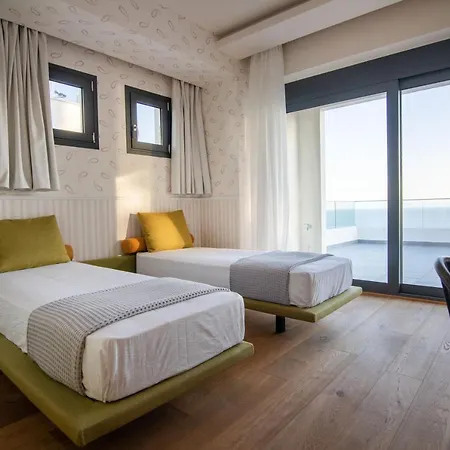 Appartement F & B Summer Family - Kassandra - Siviri