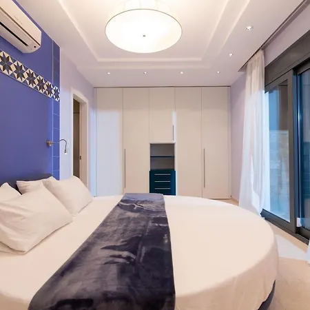 F & B Summer Family - Kassandra - Apartament Siviri