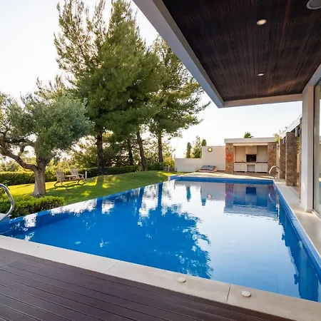 F & B Summer Family - Kassandra - Apartament *