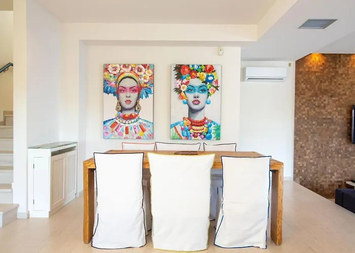 F & B Summer Family - Kassandra - Apartament