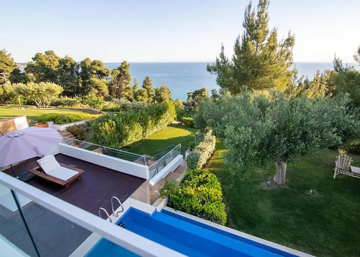 F & B Summer Family - Kassandra - Apartament *