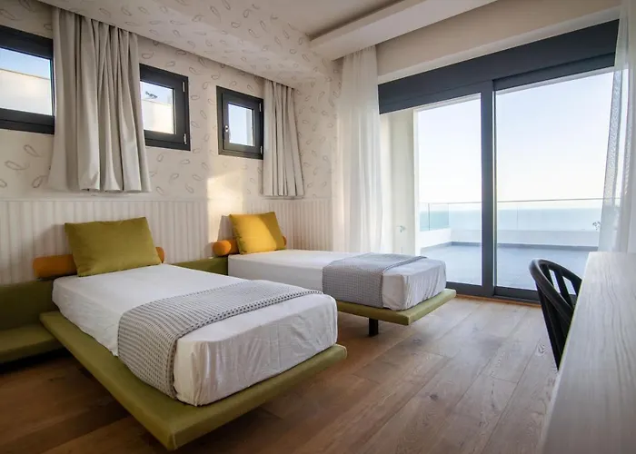 Apartament F & B Summer Family - Kassandra - Siviri